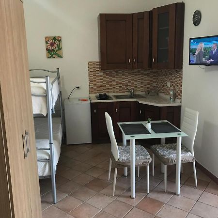 Apartamento Residenza Il Cremino Tropea Exterior foto