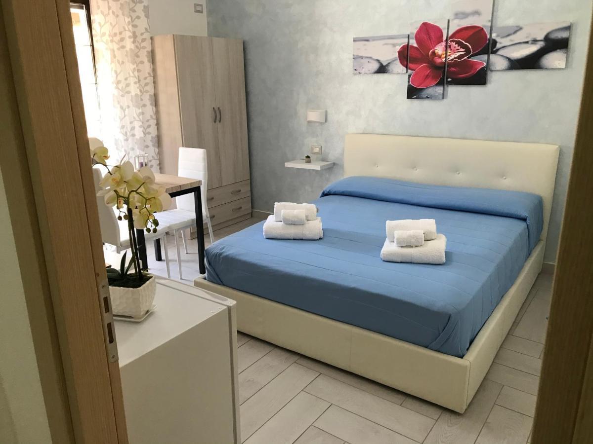 Apartamento Residenza Il Cremino Tropea Exterior foto