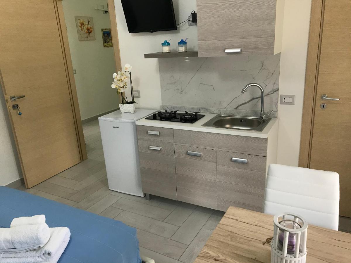 Apartamento Residenza Il Cremino Tropea Exterior foto