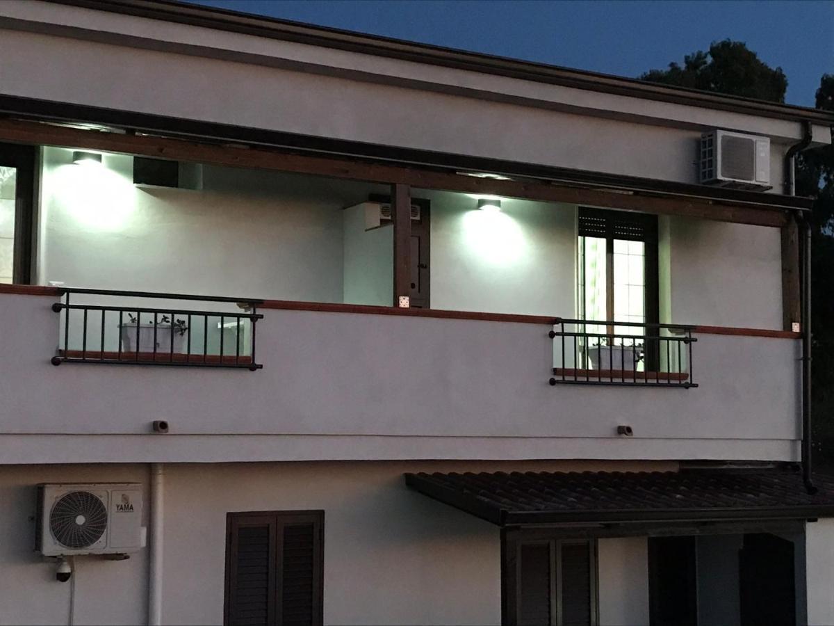 Apartamento Residenza Il Cremino Tropea Exterior foto