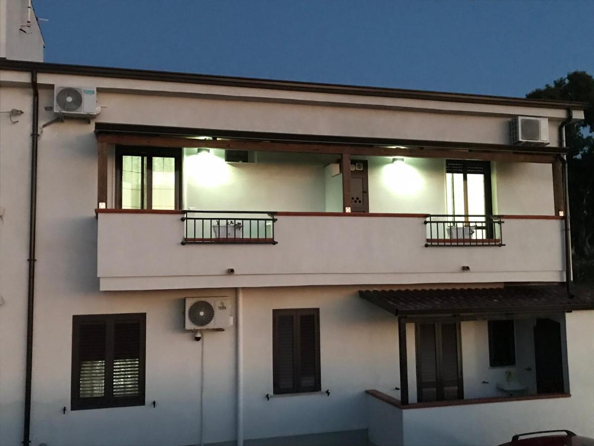 Apartamento Residenza Il Cremino Tropea Exterior foto
