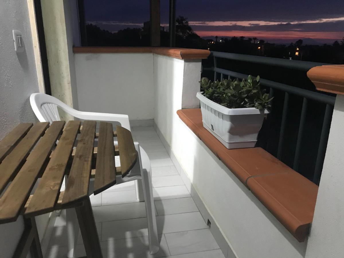 Apartamento Residenza Il Cremino Tropea Exterior foto