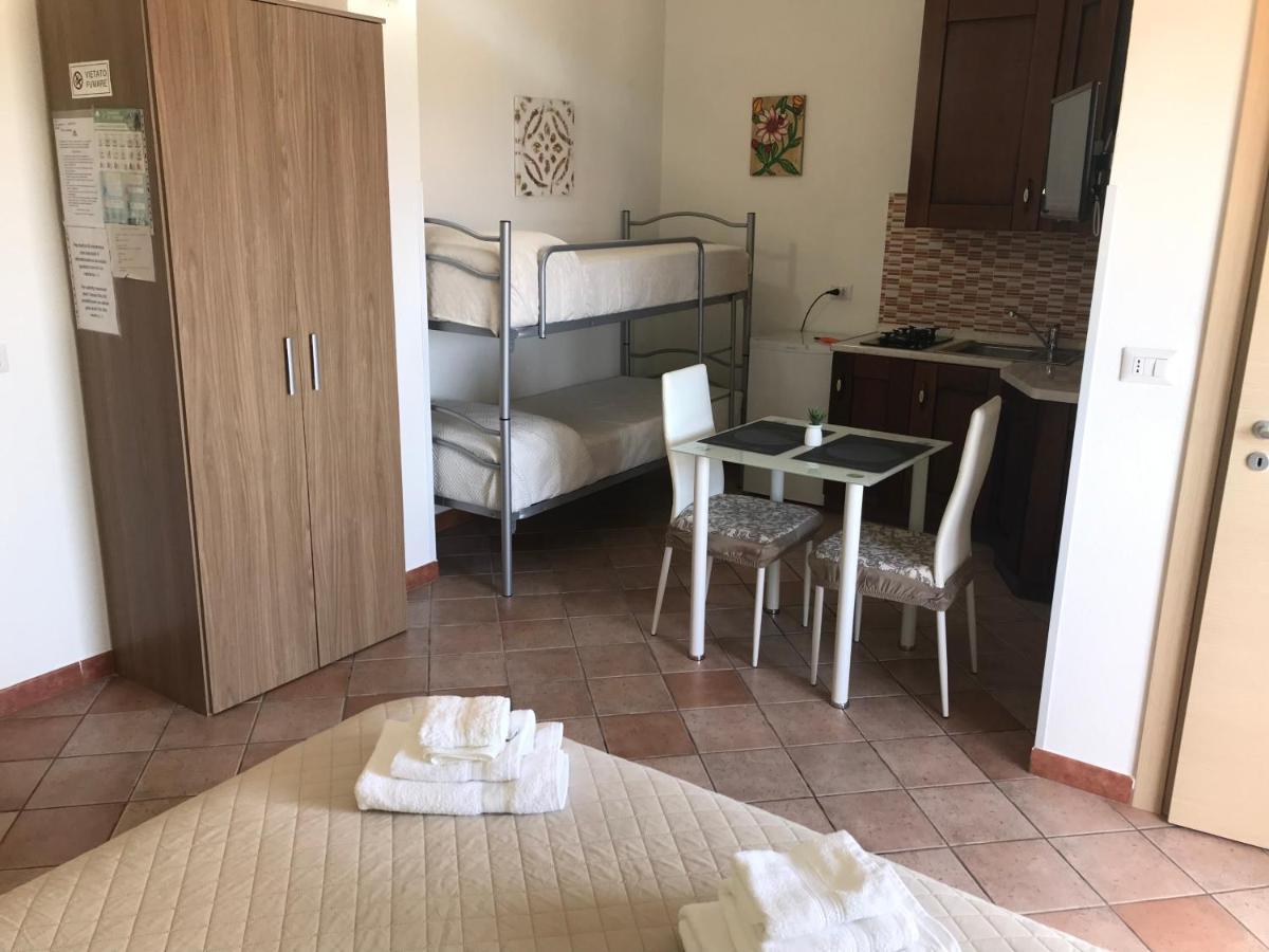 Apartamento Residenza Il Cremino Tropea Exterior foto