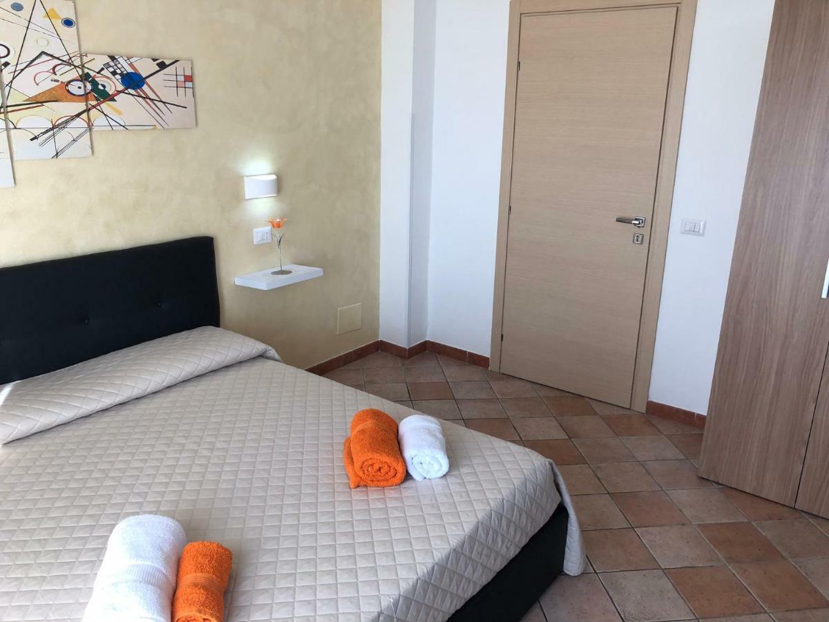Apartamento Residenza Il Cremino Tropea Exterior foto