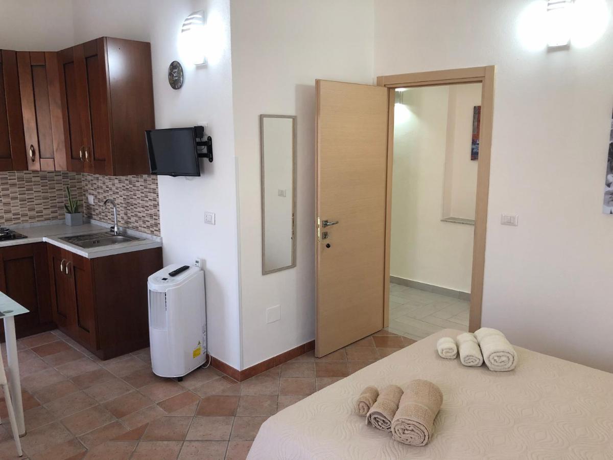 Apartamento Residenza Il Cremino Tropea Exterior foto