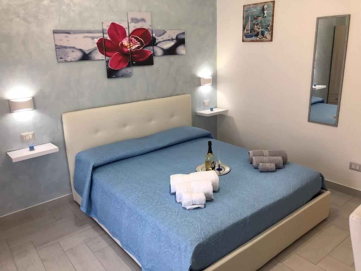 Apartamento Residenza Il Cremino Tropea Exterior foto