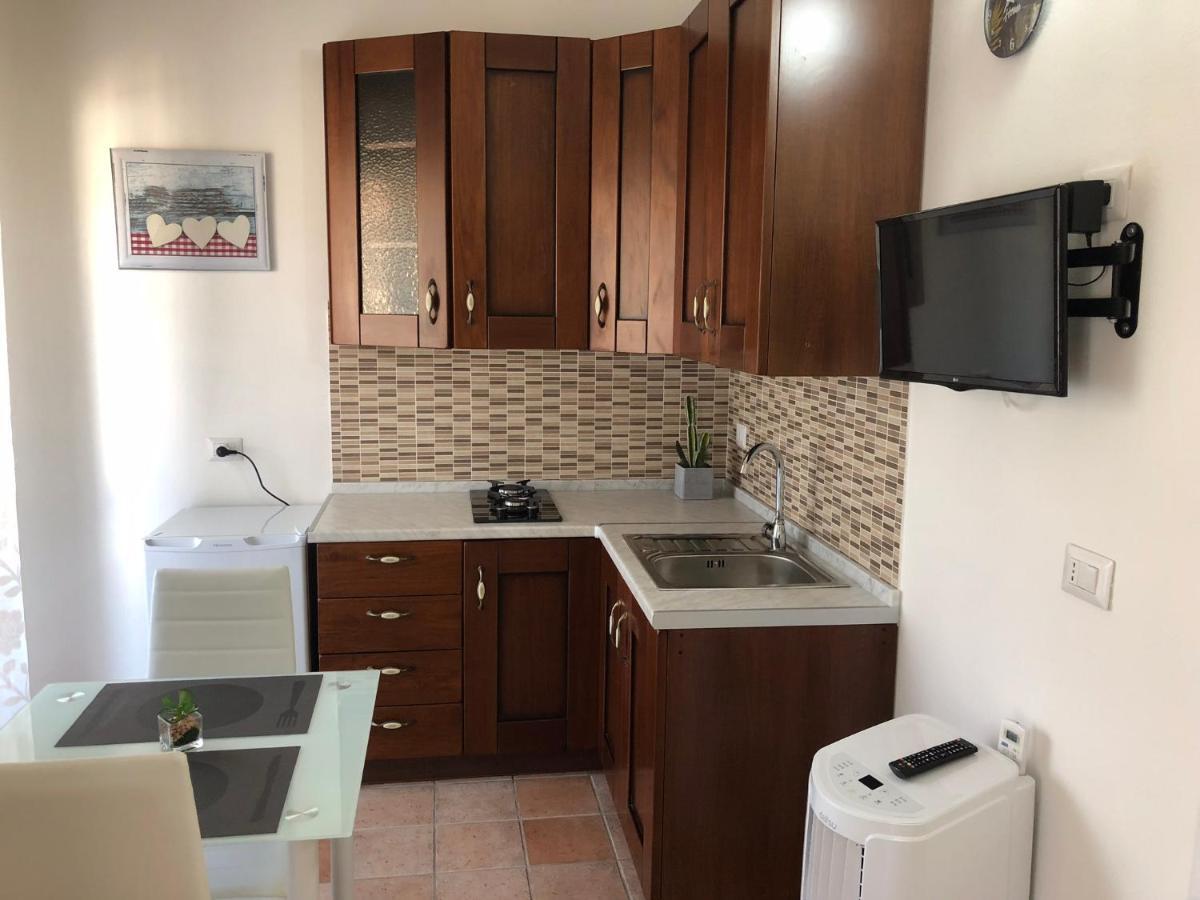 Apartamento Residenza Il Cremino Tropea Exterior foto
