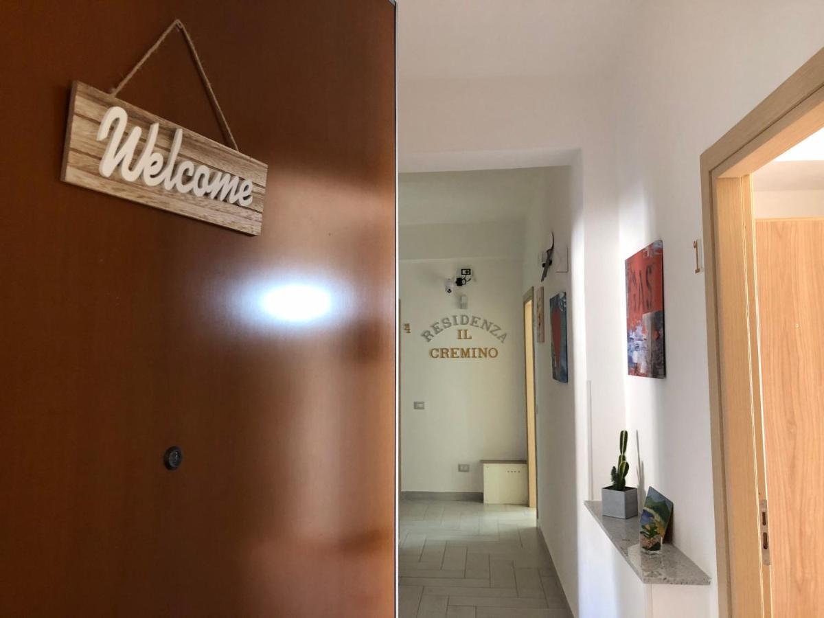 Apartamento Residenza Il Cremino Tropea Exterior foto