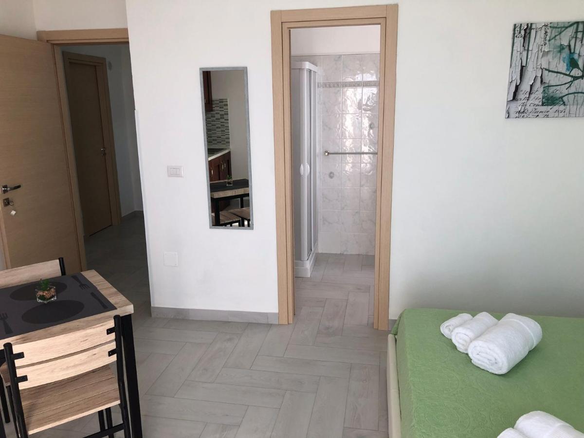 Apartamento Residenza Il Cremino Tropea Exterior foto