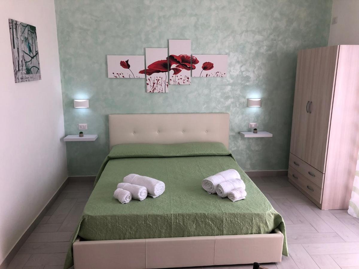 Apartamento Residenza Il Cremino Tropea Exterior foto