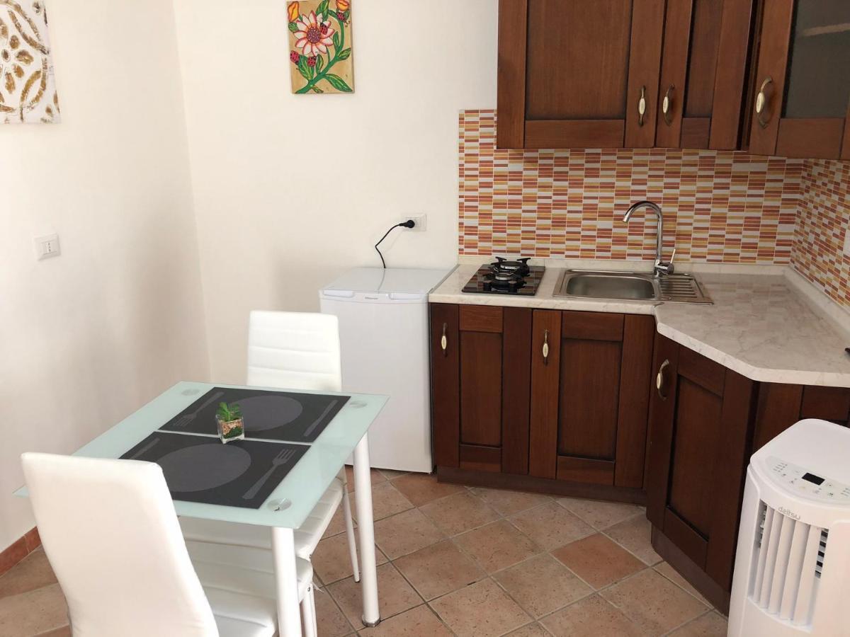 Apartamento Residenza Il Cremino Tropea Exterior foto