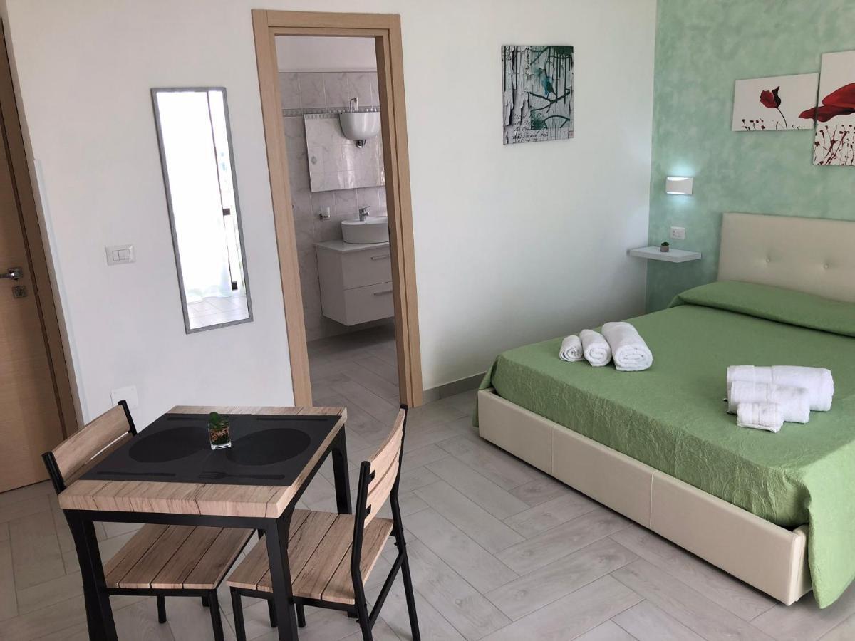 Apartamento Residenza Il Cremino Tropea Exterior foto