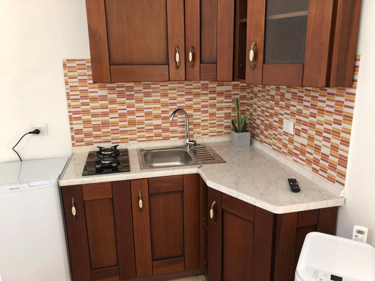 Apartamento Residenza Il Cremino Tropea Exterior foto