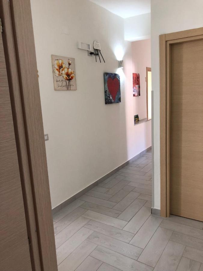 Apartamento Residenza Il Cremino Tropea Exterior foto