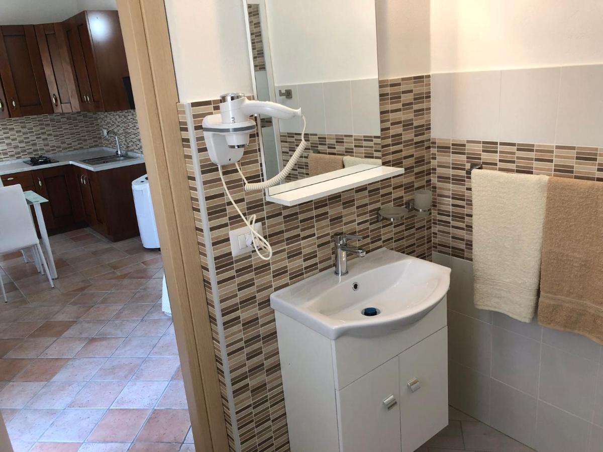 Apartamento Residenza Il Cremino Tropea Exterior foto