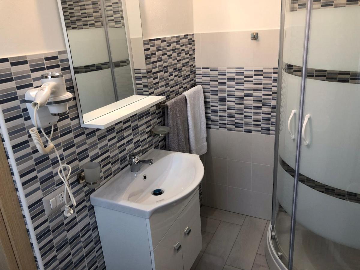 Apartamento Residenza Il Cremino Tropea Exterior foto