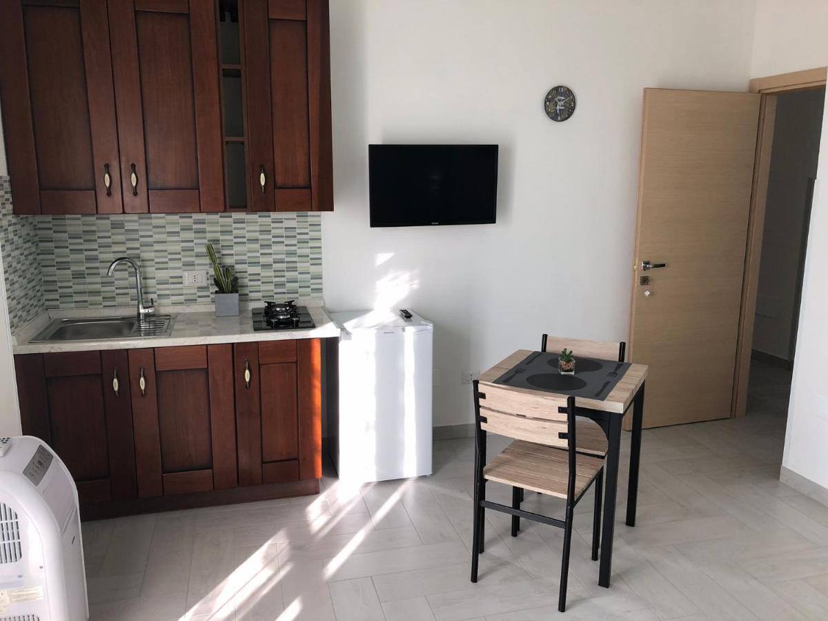 Apartamento Residenza Il Cremino Tropea Exterior foto
