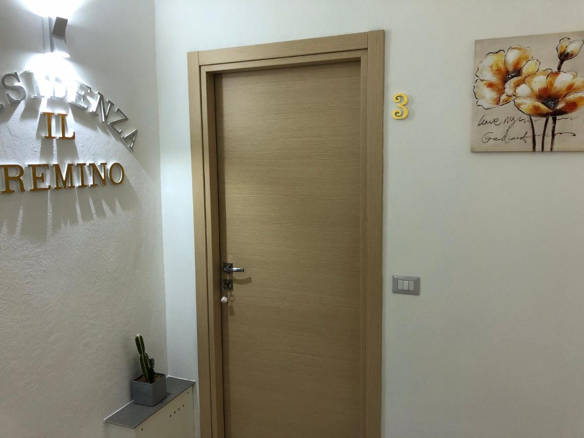 Apartamento Residenza Il Cremino Tropea Exterior foto