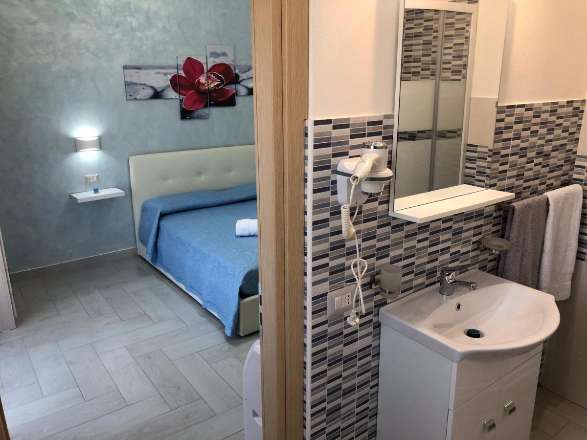 Apartamento Residenza Il Cremino Tropea Exterior foto