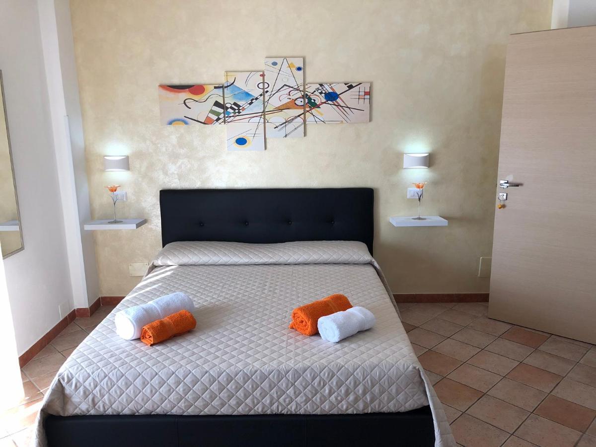 Apartamento Residenza Il Cremino Tropea Exterior foto