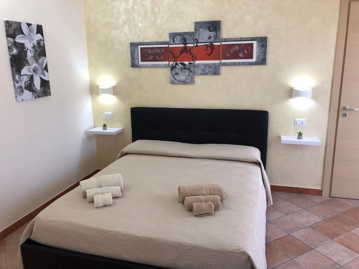 Apartamento Residenza Il Cremino Tropea Exterior foto