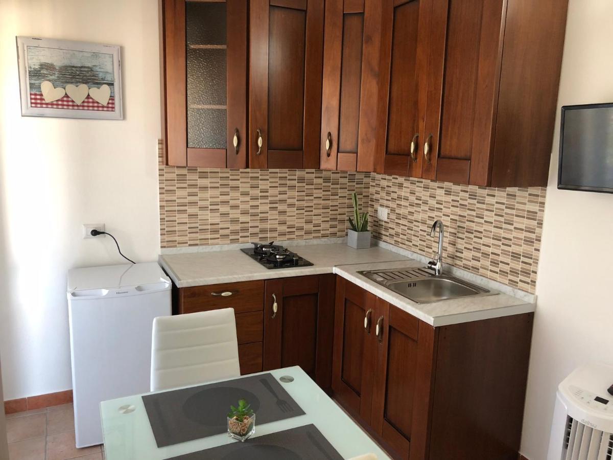 Apartamento Residenza Il Cremino Tropea Exterior foto