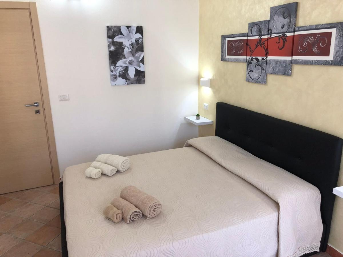 Apartamento Residenza Il Cremino Tropea Exterior foto