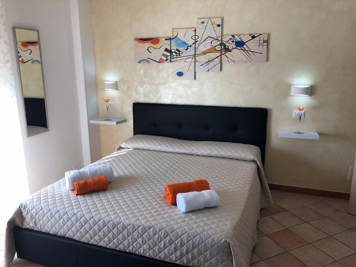Apartamento Residenza Il Cremino Tropea Exterior foto
