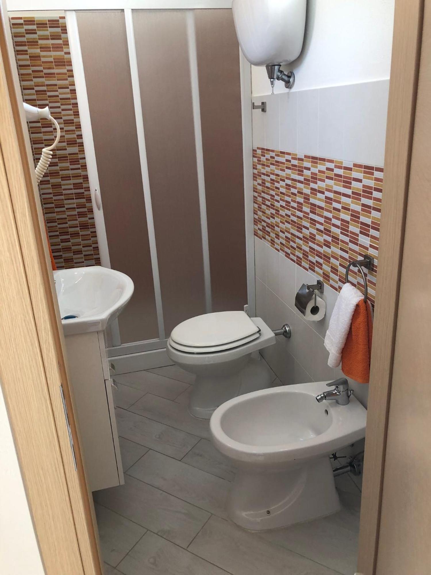 Apartamento Residenza Il Cremino Tropea Exterior foto