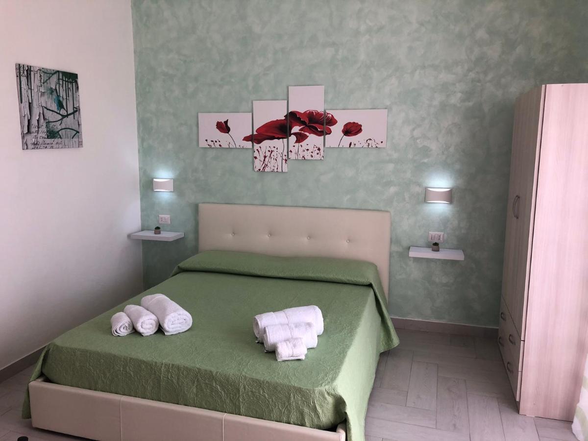 Apartamento Residenza Il Cremino Tropea Exterior foto