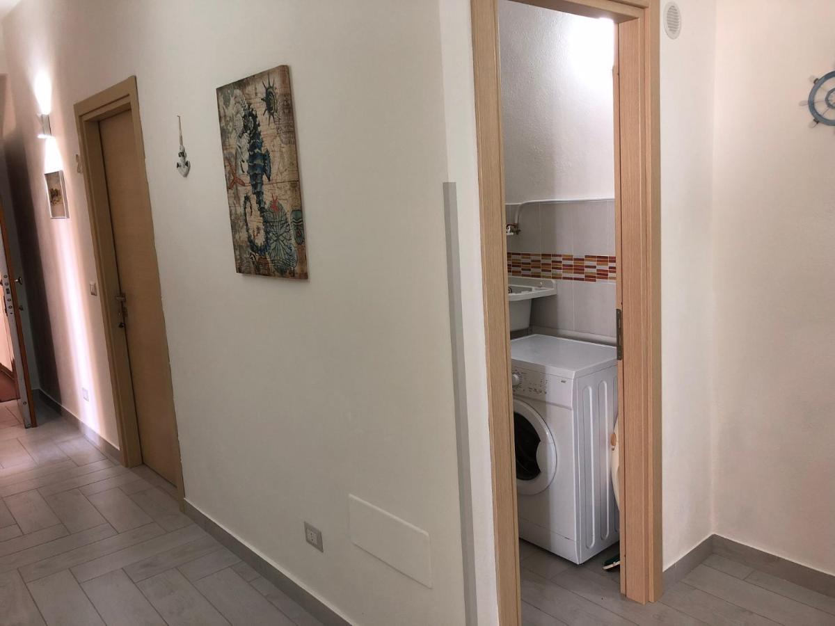 Apartamento Residenza Il Cremino Tropea Exterior foto