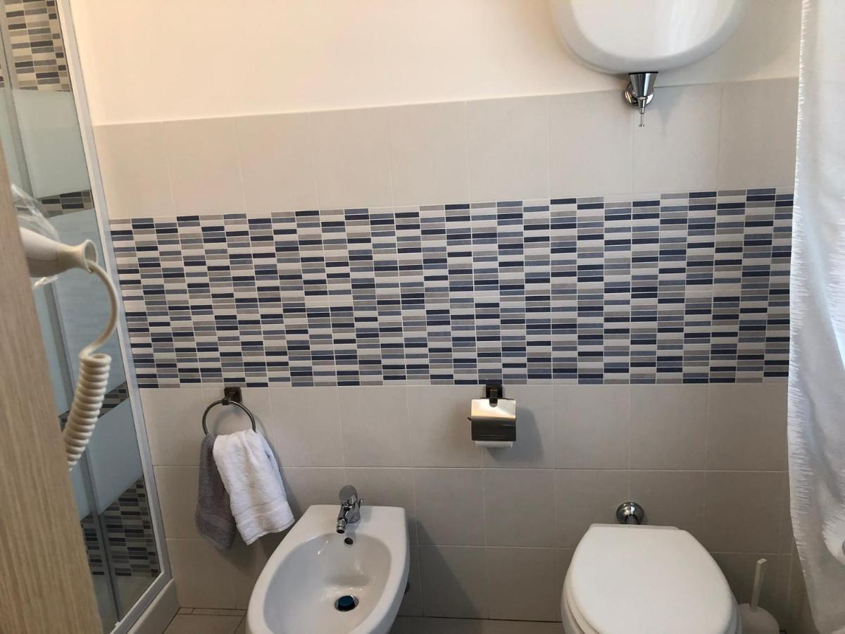 Apartamento Residenza Il Cremino Tropea Exterior foto