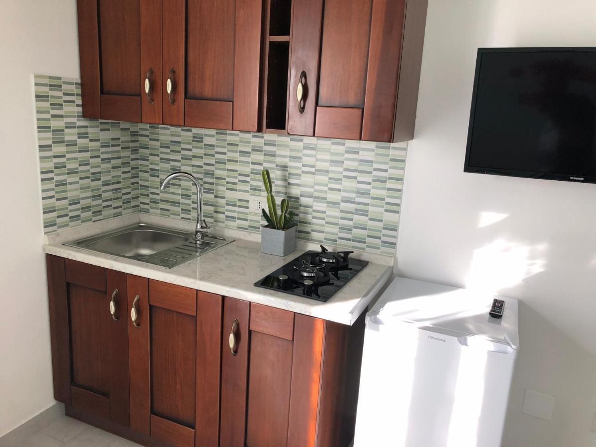 Apartamento Residenza Il Cremino Tropea Exterior foto