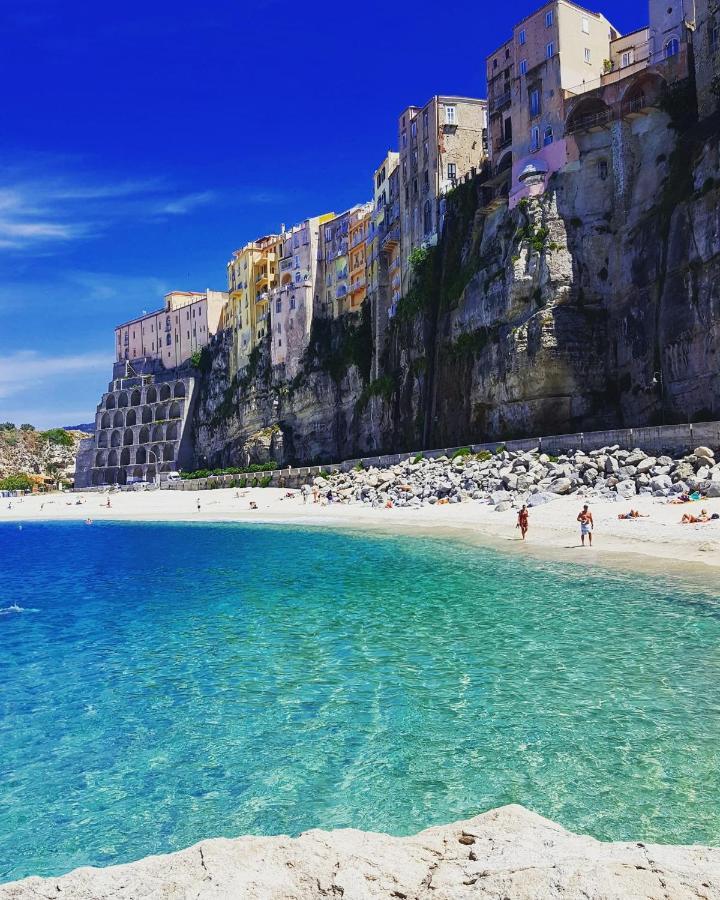 Apartamento Residenza Il Cremino Tropea Exterior foto
