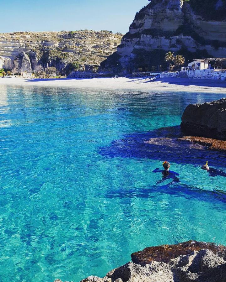 Apartamento Residenza Il Cremino Tropea Exterior foto