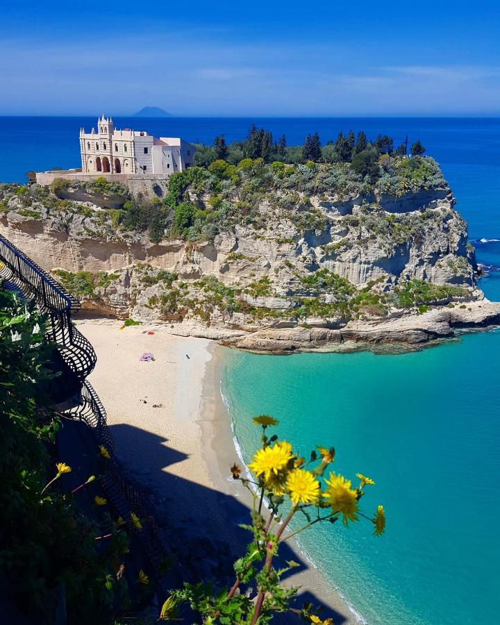 Apartamento Residenza Il Cremino Tropea Exterior foto