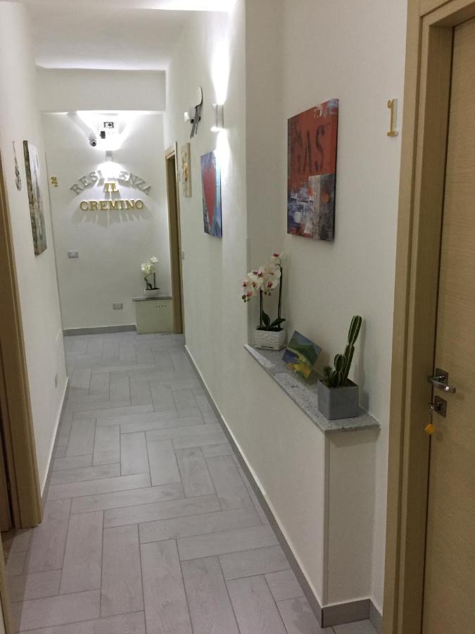 Apartamento Residenza Il Cremino Tropea Exterior foto