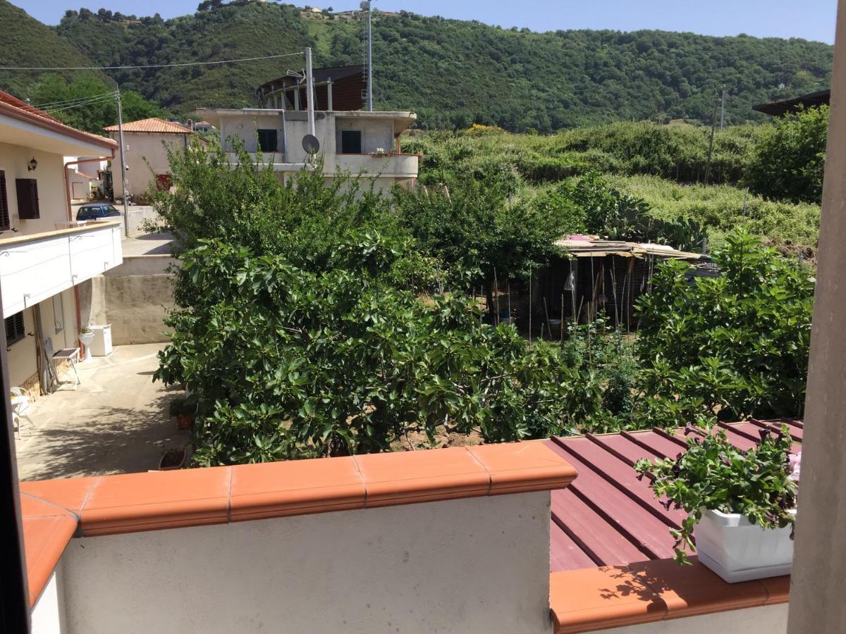 Apartamento Residenza Il Cremino Tropea Exterior foto