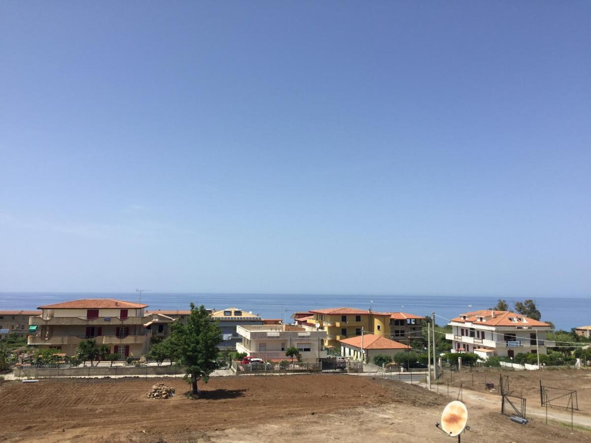 Apartamento Residenza Il Cremino Tropea Exterior foto