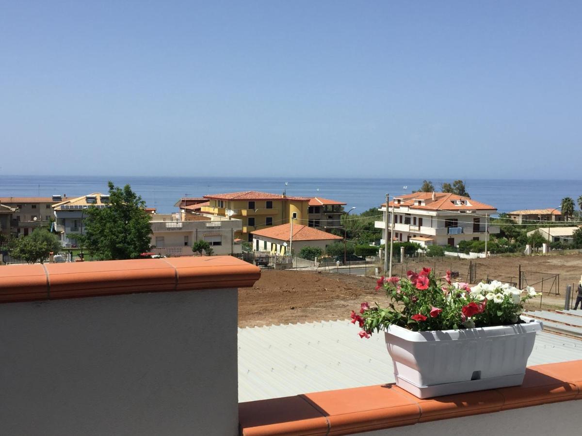 Apartamento Residenza Il Cremino Tropea Exterior foto