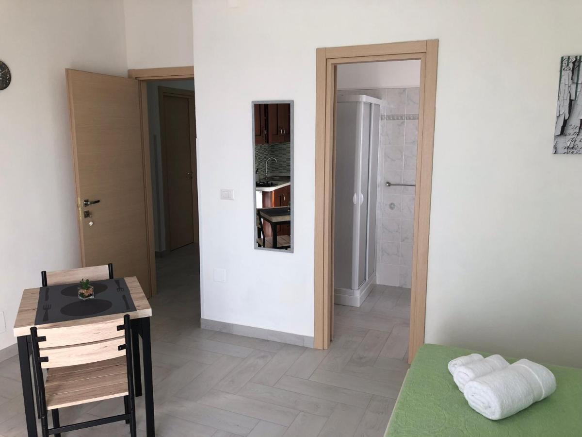Apartamento Residenza Il Cremino Tropea Exterior foto