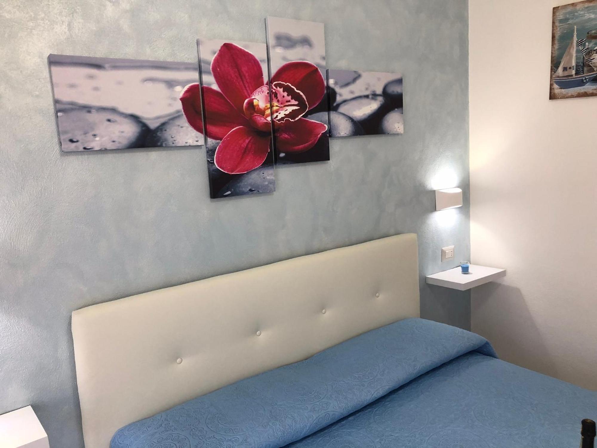 Apartamento Residenza Il Cremino Tropea Exterior foto