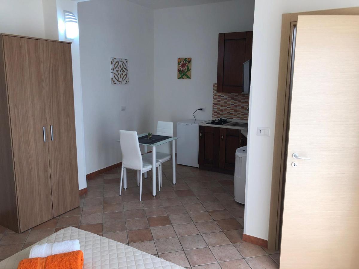 Apartamento Residenza Il Cremino Tropea Exterior foto